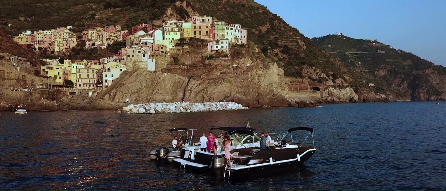 cinque terre sunset boat tour experience